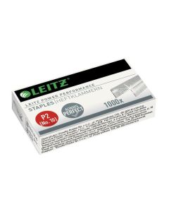 Leitz Heftklammer No. 10 verzinkt, 1000 Stück