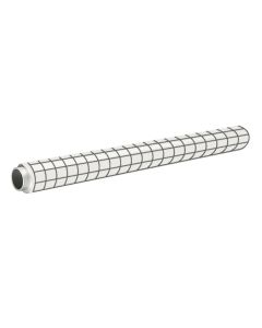 Leitz Flipchart-Marker EasyFlip 600 mm x 20 m Weiss 1 Stück
