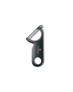 Victorinox Sparschäler Schwarz