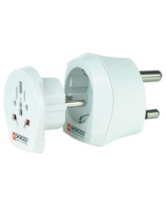 SKROSS Reiseadapter Combo World – ZAF