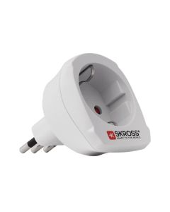 SKROSS Reiseadapter Country EU – ITA