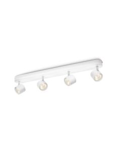 Philips Aufbauspot MyLiving Star 56244/31/16 Weiss