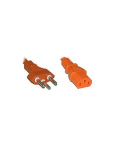Diggelmann Netzkabel 0.5 m C13-T12