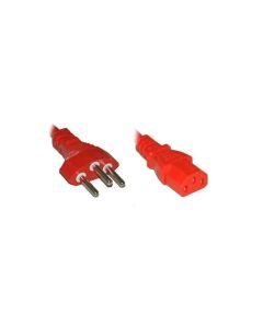Diggelmann Netzkabel 5 m C13-T12