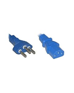 Diggelmann Netzkabel 2 m C13-T12