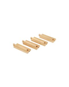 BRIO Eisenbahn Kurze gerade Gleise