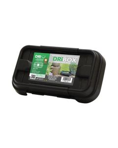 DRiBox Kabelbox DRiBOX 200 x 90 x 90 mm Schwarz