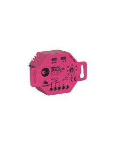 Omnio Funk-UP-Jalousieaktor EnOcean UPJ230/12 1-Kanal
