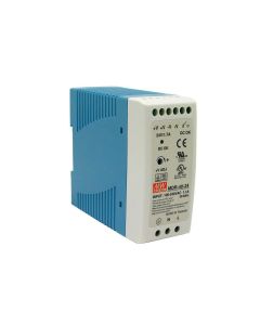 MeanWell DIN-Schienennetzgerät  40.8 W, 24 V
