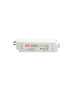 MeanWell LED-Treibernetzgerät  36 W, 12 V