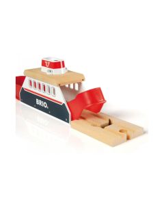 BRIO Light & Sound Fähre