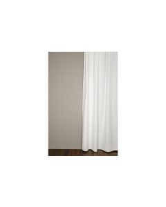 Stotz Decor AG Nachtvorhang mit Schlaufe Inessa 140 cm x 245 cm, Offwithe