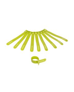 Bemero Kabelklett 16015GN-MP 10 Stück