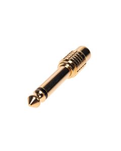 Bemero Audio-Adapter BA2101 Klinke 6,3mm male - Cinch