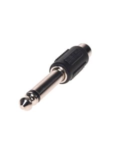 Bemero Audio-Adapter BA2102 Klinke 6,3mm male - Cinch