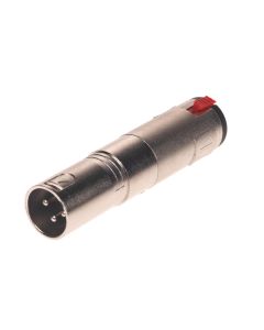 Bemero Audio-Adapter BA1104 XLR 3 Pole male - Klinke 6,3mm female