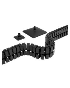 Actiforce Kabelkette SLIM Schwarz