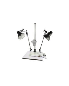 Dörr Kamerständer H75 Reprostand Set