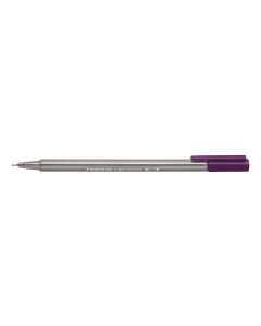 Staedtler Fineliner Triplus 334 0.3 mm, Violett