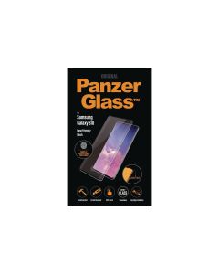 Panzerglass Displayschutz Case Friendly Galaxy S10