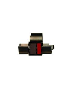 Casio Farbrolle IR-40T-2 Farbrolle schwarz / rot
