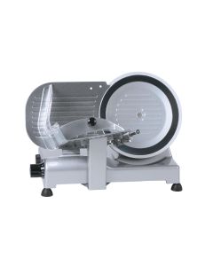 OHMEX Schneidemaschine Lusso 22 GL Silber