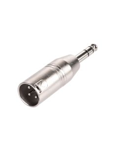Bemero Audio-Adapter BA1102 XLR 3 Pole male - Klinke 6,3mm male
