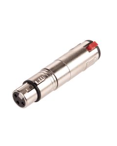 Bemero Audio-Adapter BA1103 XLR 3 Pole female - Klinke 6,3mm female