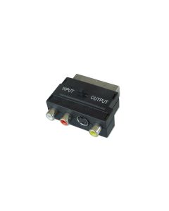 HDGear Adapter SCART - Composite/S-Video