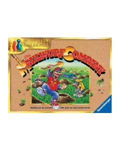 Ravensburger Familienspiel Die Maulwurf Company