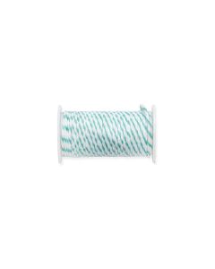 We R Memory Keepers Garndraht Baker's Twine Wire Garndraht, Mint – Weiss