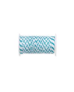 We R Memory Keepers Garndraht Baker's Twine Wire Garndraht, Blau – Weiss
