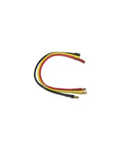 EP Verlängerungskabel 20 cm 3.5 mm Gold zu 3.5 mm Gold
