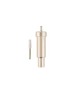 Cricut Ersatzklinge Fine-Point Premium mit Halter
