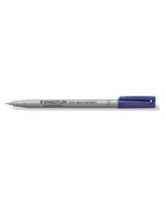 Staedtler Folienstift Lumocolor 311 S Blau, wasserlöslich