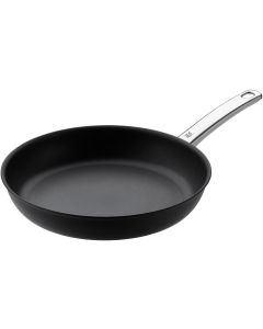 WMF Bratpfanne Steak Profi 28 cm, Schwarz