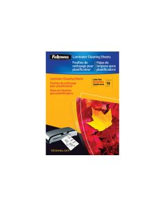 Fellowes Reinigung für Laminiergeräte 10 Stück