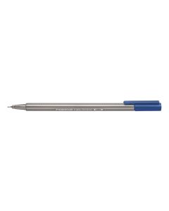 Staedtler Fineliner Triplus 334 0.3 mm, Delfterblau