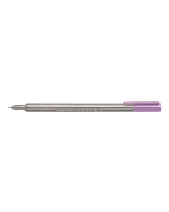 Staedtler Fineliner Triplus 334 0.3 mm, Lavendel