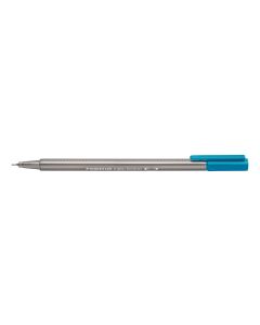 Staedtler Fineliner Triplus 334 0.3 mm, Cyan