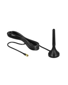 Delock LTE-Antenne SMA, 0.7-2.6GHz, 72mm, 2dBi SMA 2 dBi Rundstrahl