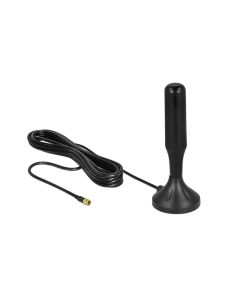 Delock LTE-Antenne SMA, Outdoor SMA 5 dBi Rundstrahl