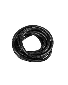 Plica Spiroschlauch 5 m x 12 mm Schwarz
