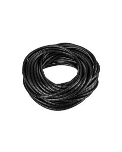 Plica Spiroschlauch  25 m x 10 mm Schwarz