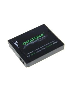 Patona Digitalkamera-Akku Premium NB-6L