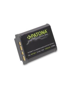 Patona Digitalkamera-Akku Premium NP-BX1