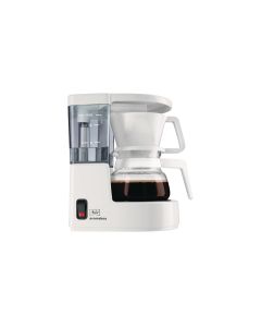 Melitta Filterkaffeemaschine Aromaboy Weiss