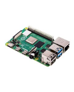 Raspberry Pi Entwicklerboard Raspberry Pi 4 Model B 2 GB