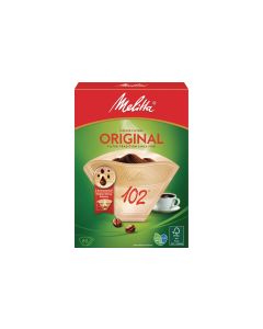 Melitta Filtertüte Original 102 / 80 Stück 102 80 Stück