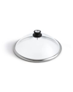 LotusGrill Grill-Deckel Glas